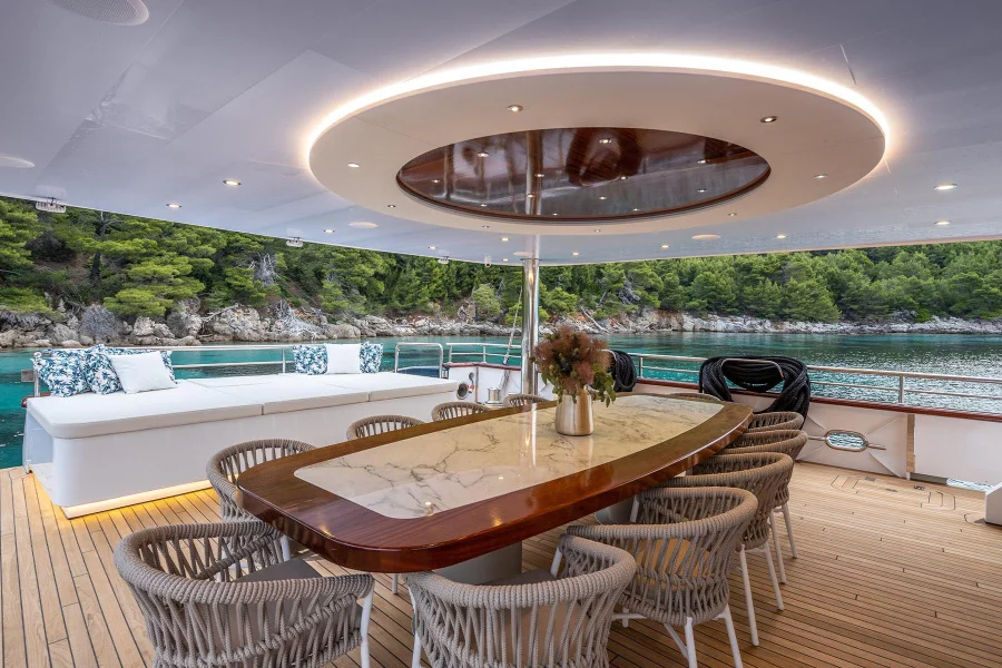 Motoryacht Nocturno (Nocturno)  - 26
