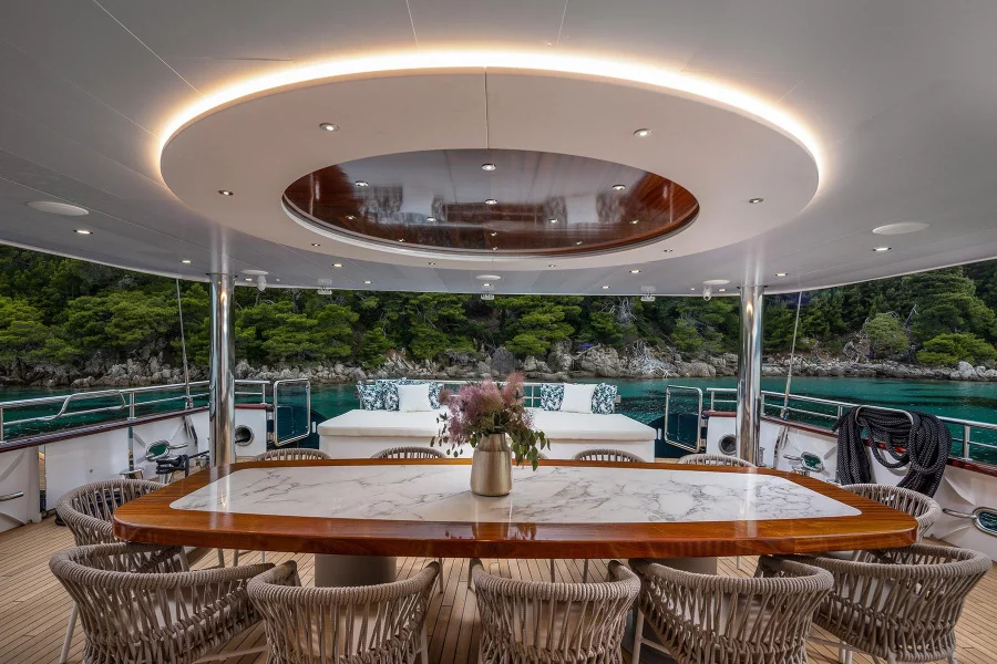 Motoryacht Nocturno (Nocturno)  - 3