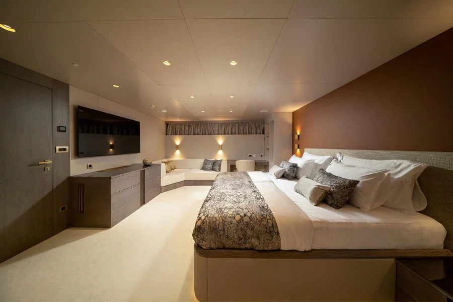 Motoryacht Nocturno (Nocturno)  - 15