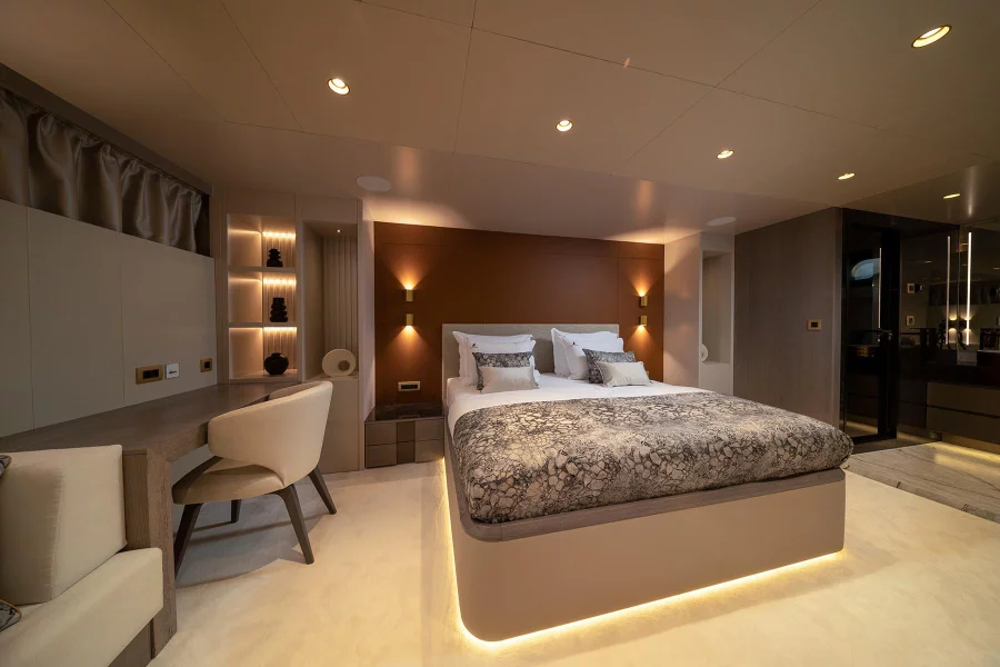 Motoryacht Nocturno (Nocturno)  - 17