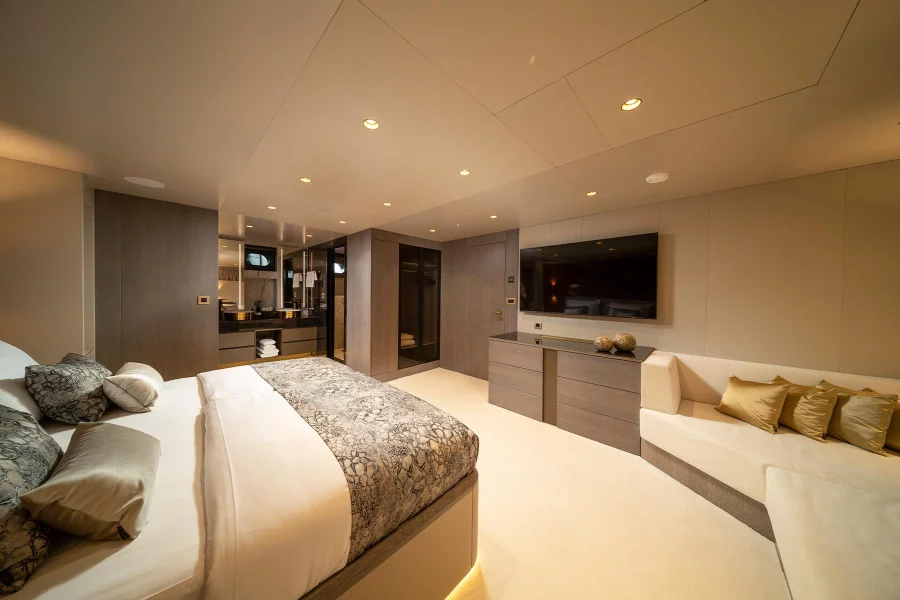 Motoryacht Nocturno (Nocturno)  - 24