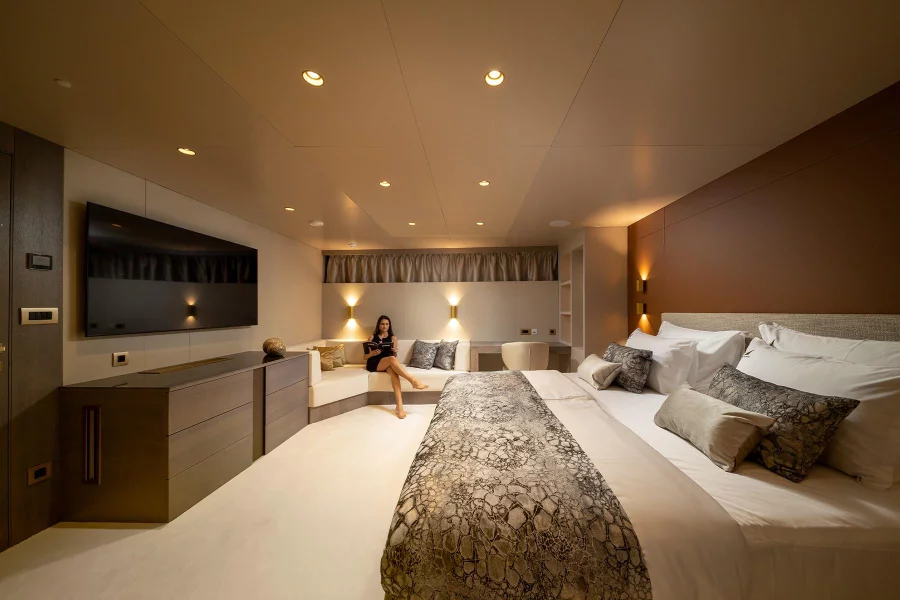 Motoryacht Nocturno (Nocturno)  - 2