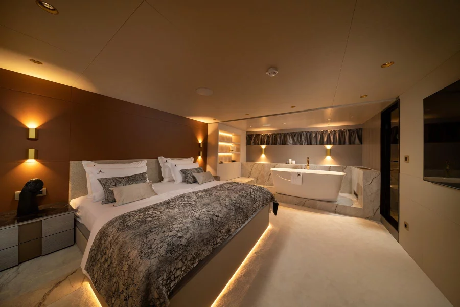 Motoryacht Nocturno (Nocturno)  - 20