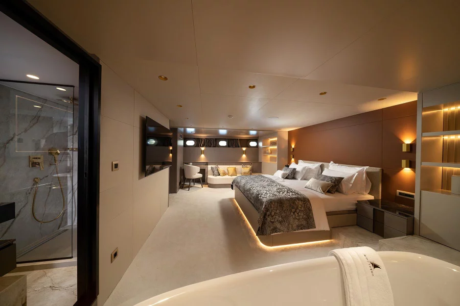 Motoryacht Nocturno (Nocturno)  - 1