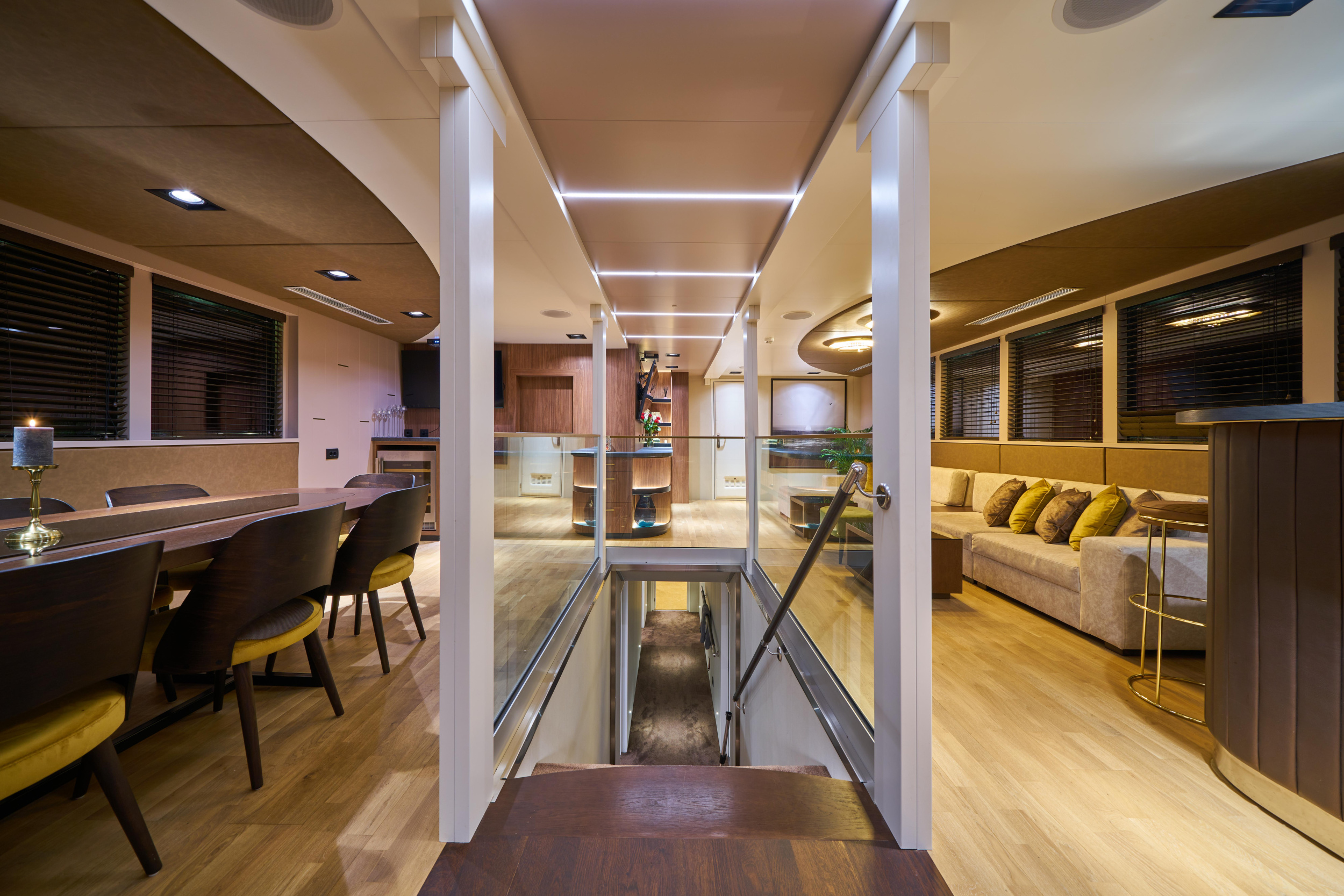 Photo #33 - Luxury Sailing Yacht Rara Avis (Rara Avis) en Split - 8692