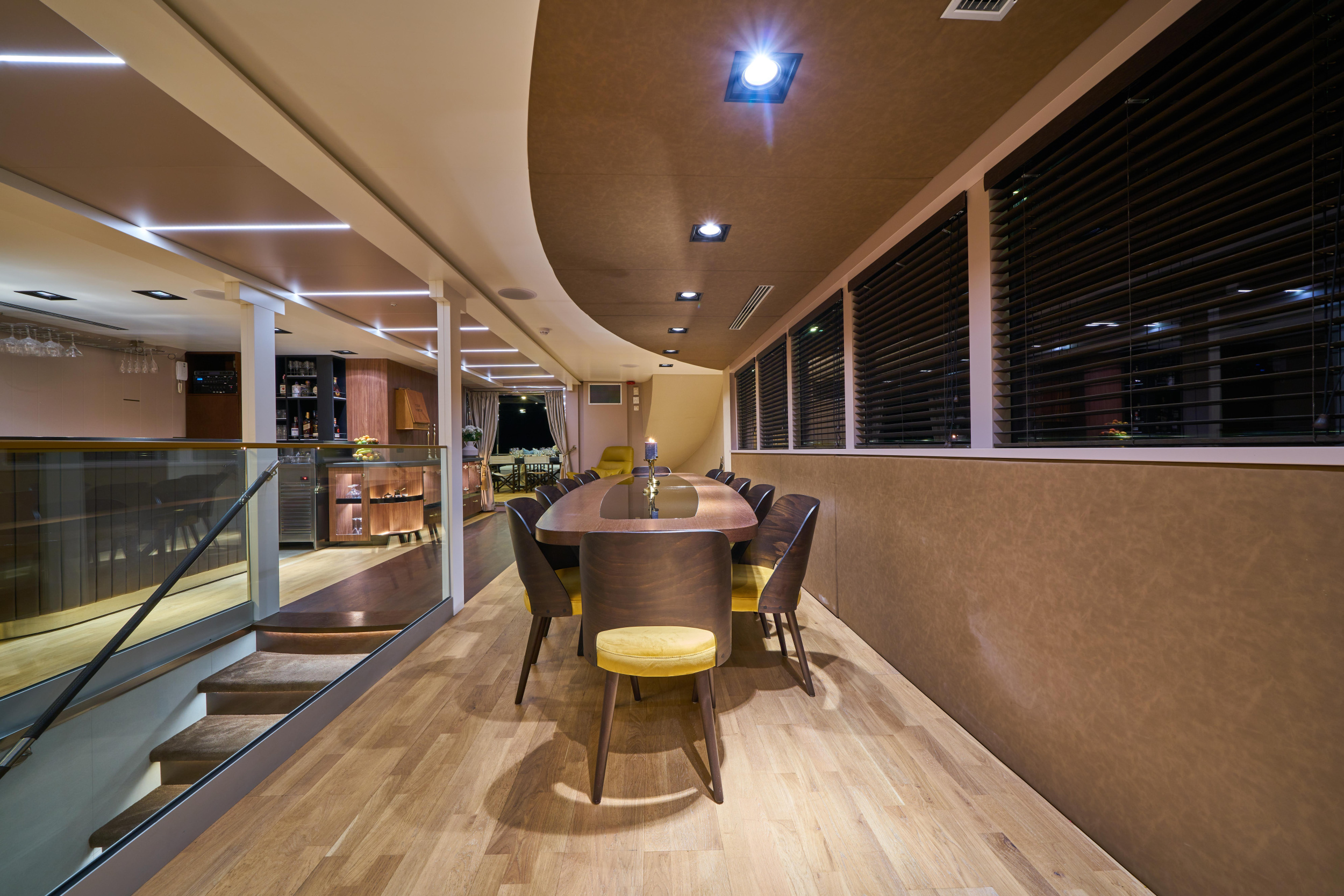 Photo #15 - Luxury Sailing Yacht Rara Avis (Rara Avis) en Split - 8692