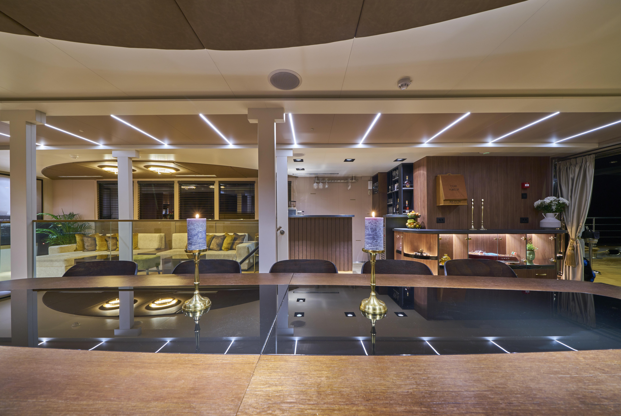 Photo #60 - Luxury Sailing Yacht Rara Avis (Rara Avis) en Split - 8692