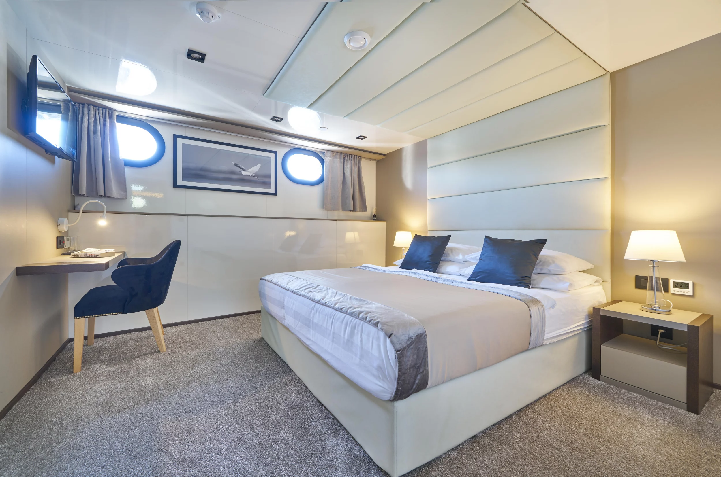Luxury Sailing Yacht Rara Avis (Rara Avis)  - 79