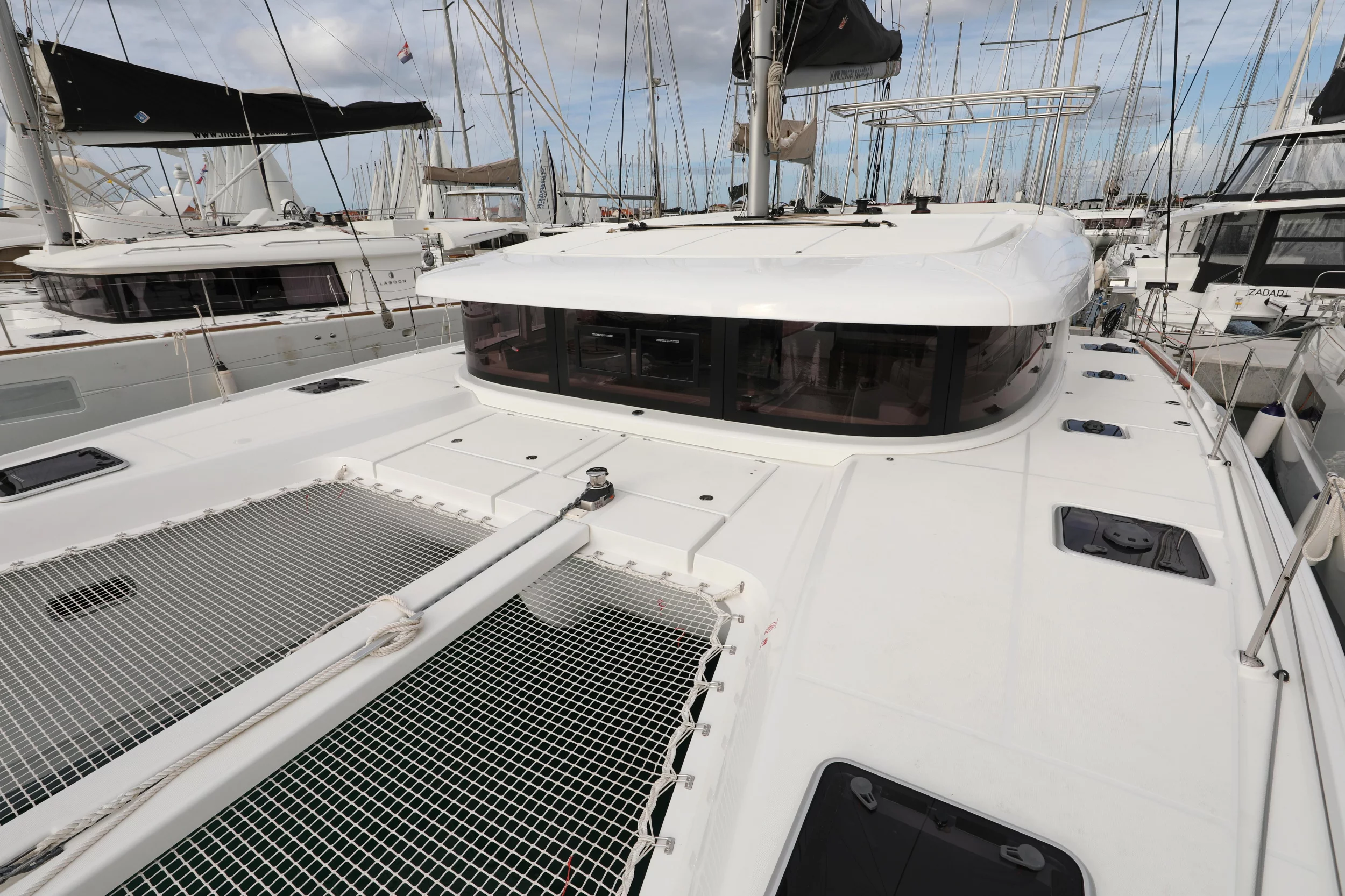 Lagoon 42 (SPERM WHALE)  - 27