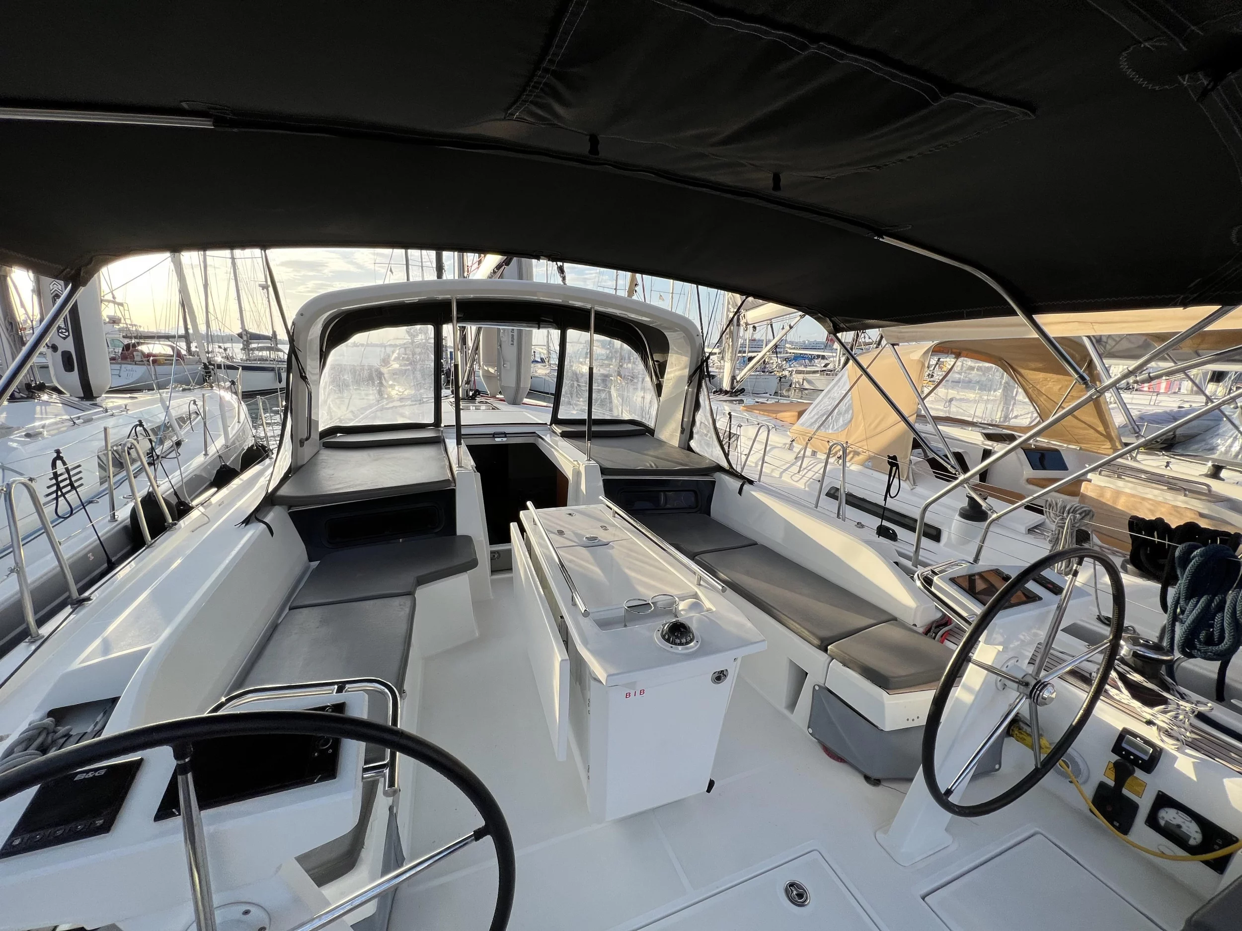 Oceanis 46.1 (Serenity)  - 2