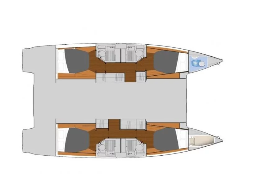 Astréa 42 (Inoe) Plan image - 11