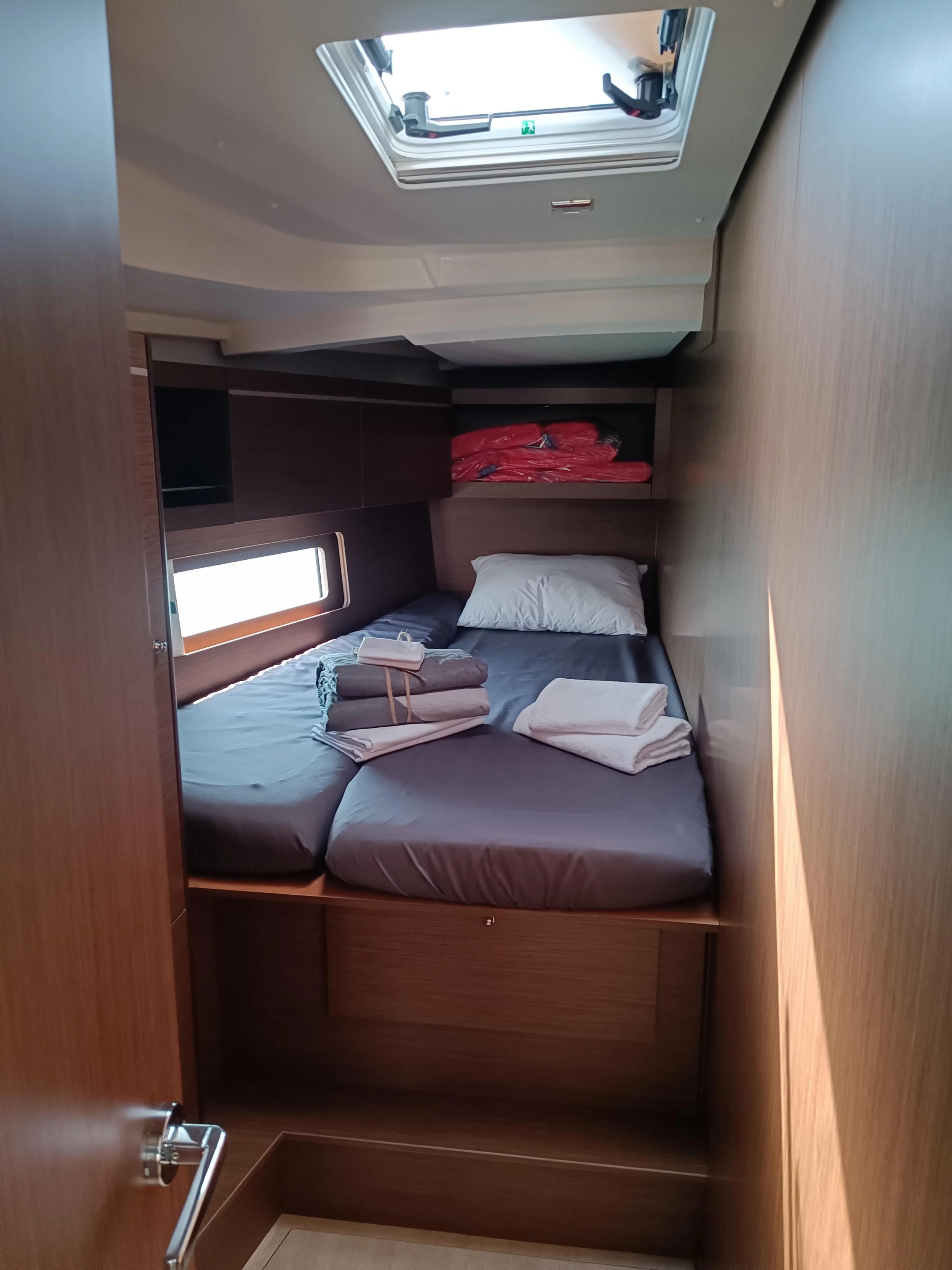 Oceanis 46.1 (Bella)  - 1