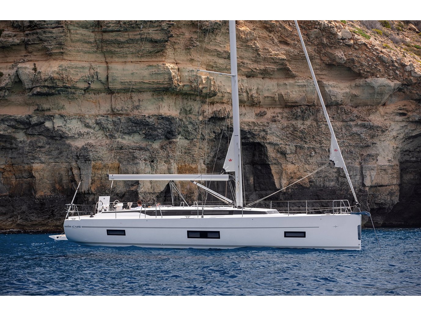 Photo #1 - Bavaria C45 (Silver III) en Volos - 14929