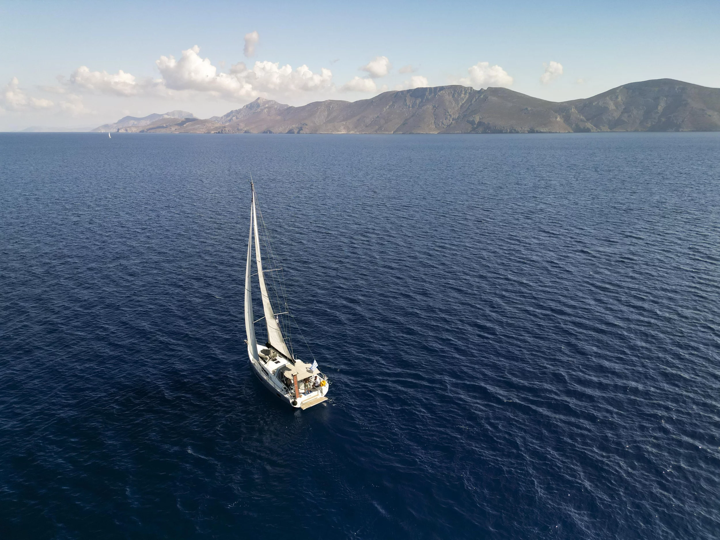 Oceanis 46.1 (Nailah)  - 17