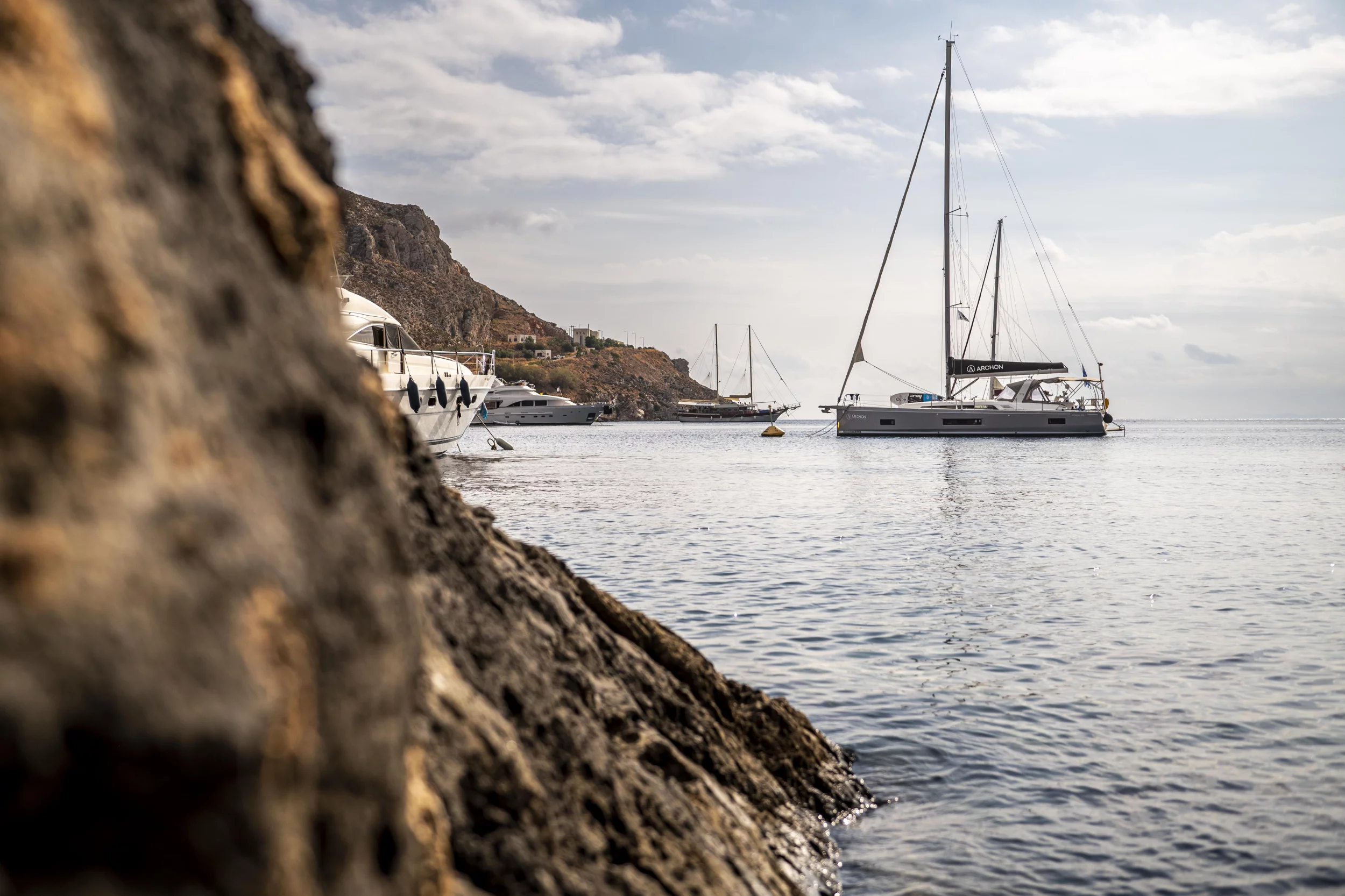 Oceanis 46.1 (Nailah)  - 14