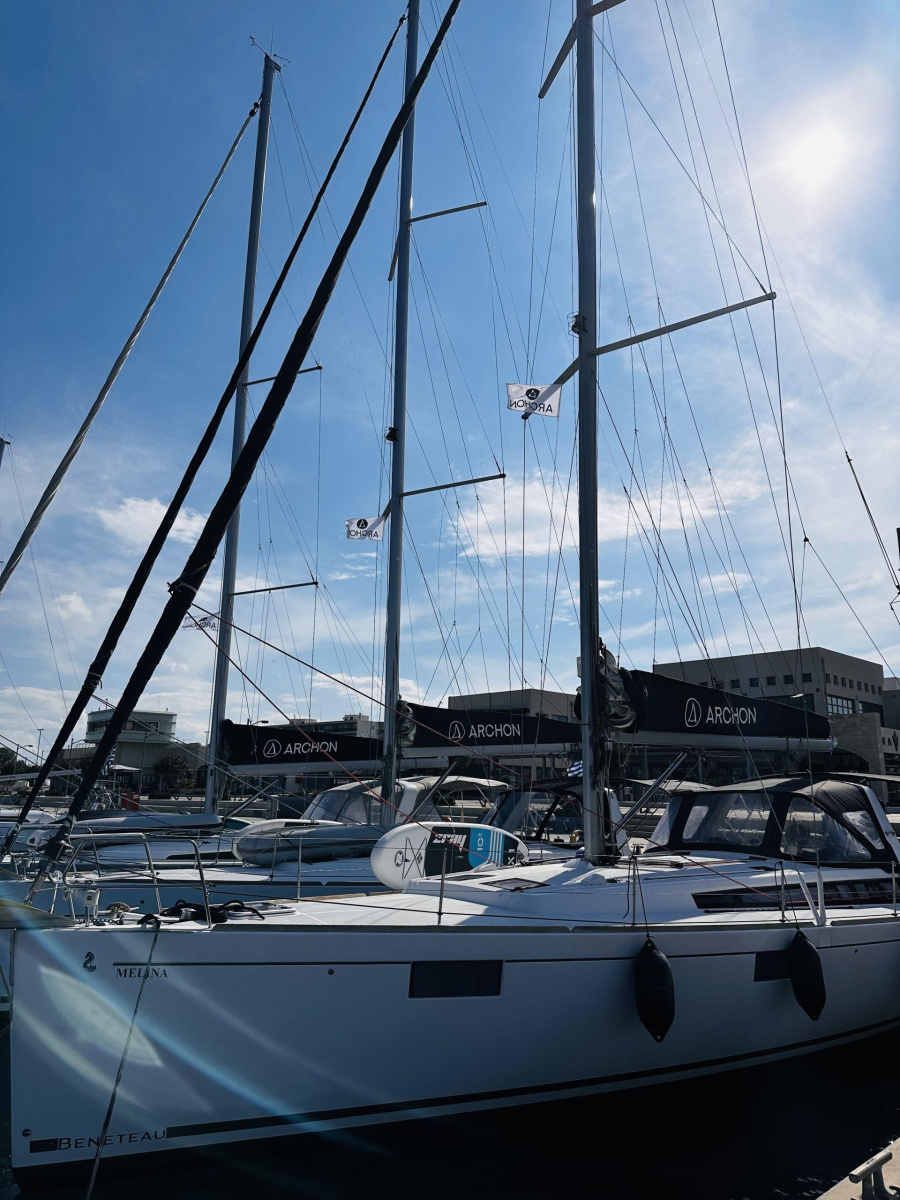 Oceanis 48 — photo 6