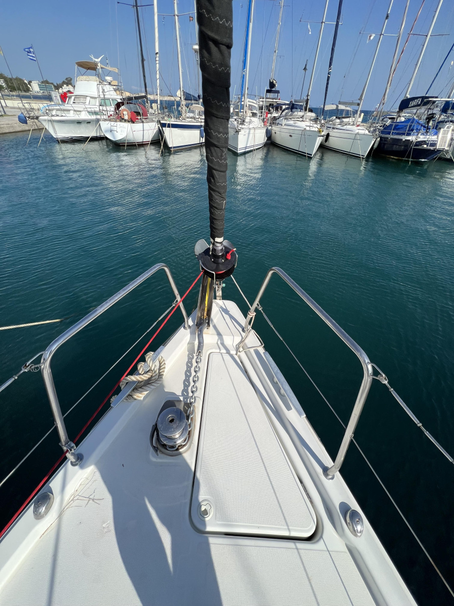 Oceanis 41.1 — photo 5