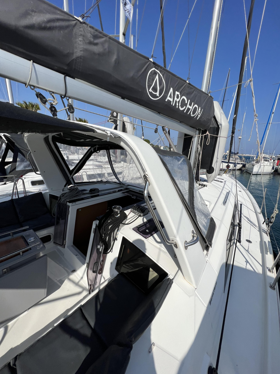 Oceanis 41.1 — photo 7