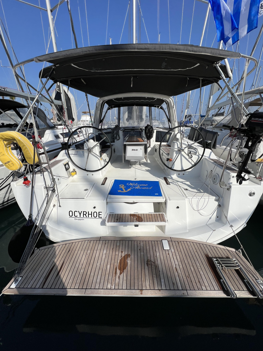 Oceanis 41.1 — photo 8