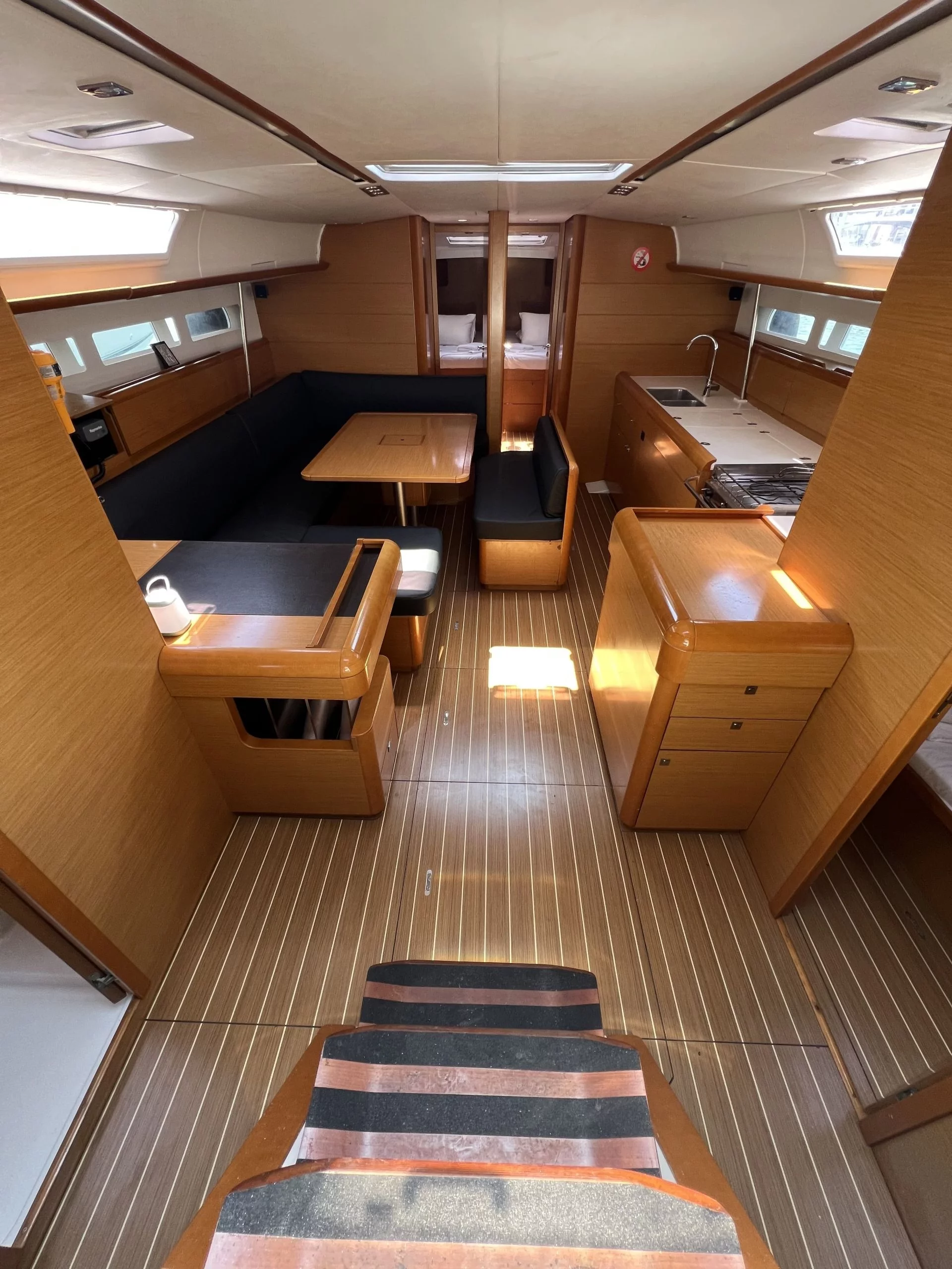 Sun Odyssey 509 (Alessandra)  - 2