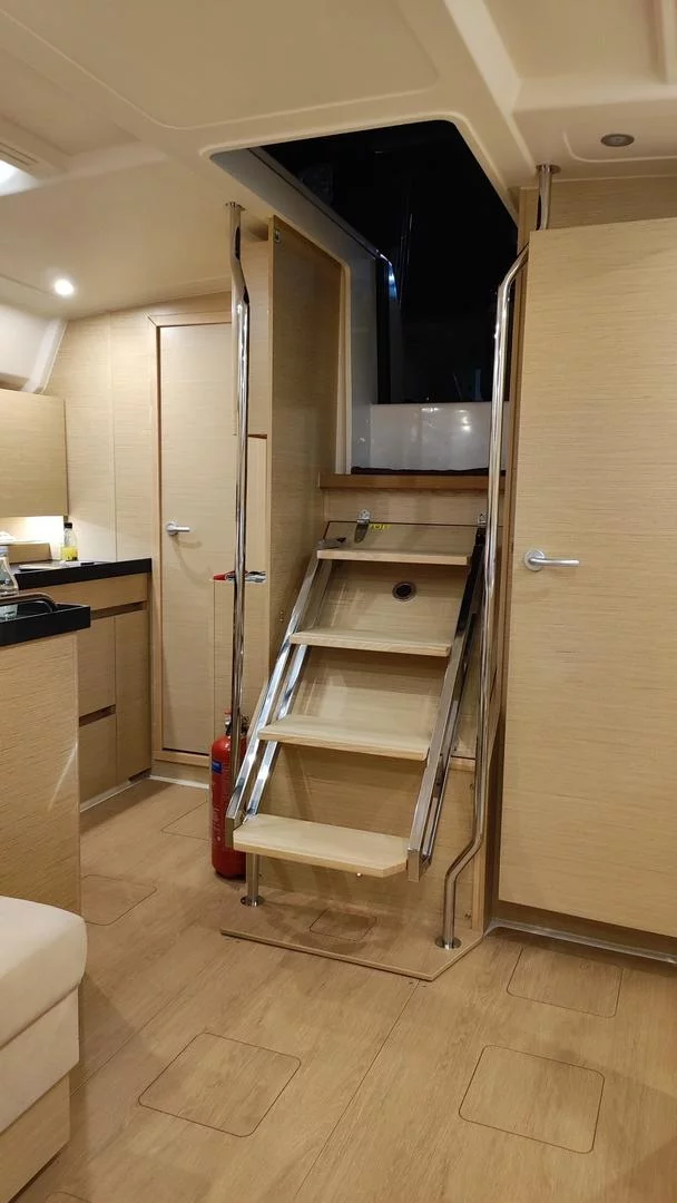 Hanse 458 (Rogira)  - 1