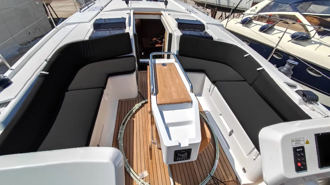Hanse 458 (Rogira)  - 10