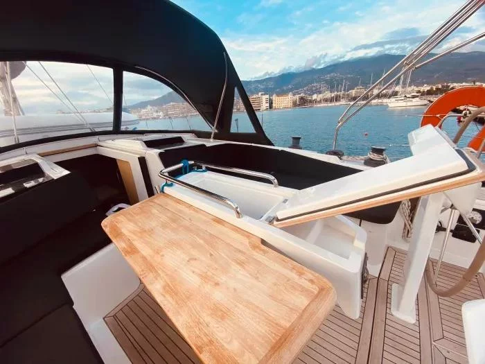 Hanse 458 (Rogira)  - 19