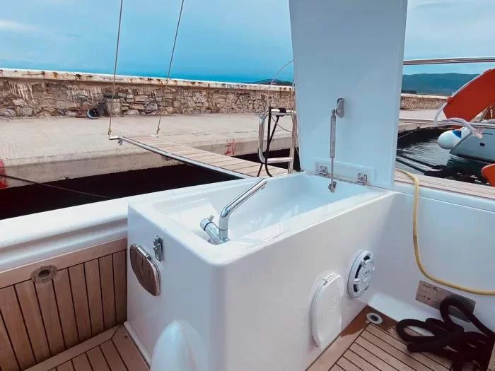 Hanse 458 (Rogira)  - 15