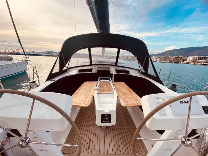 Hanse 458 (Rogira)  - 14