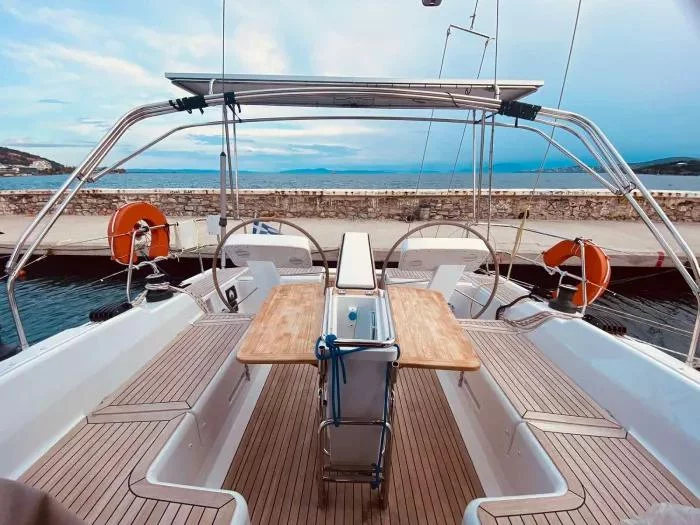 Hanse 458 (Rogira)  - 5