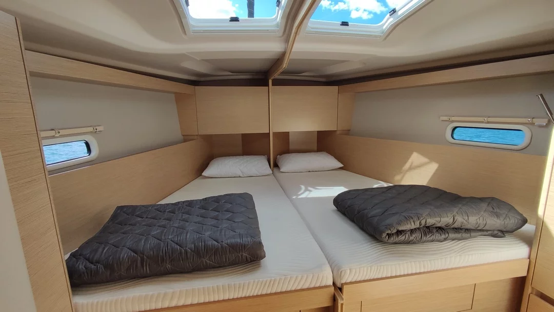 Hanse 458 (Rogira)  - 2