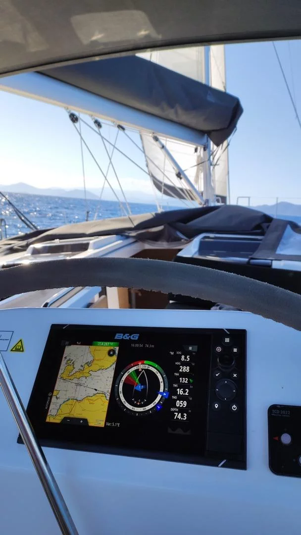 Hanse 458 (Rogira)  - 20