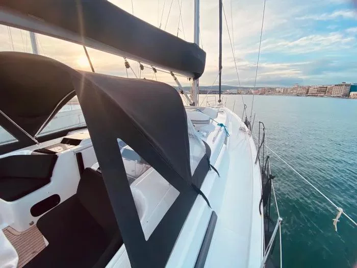 Hanse 458 (Rogira)  - 16