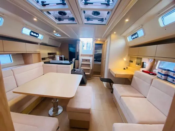 Hanse 458 (Rogira)  - 12
