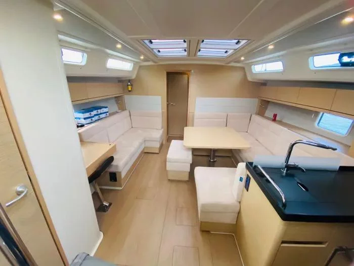 Hanse 458 (Rogira)  - 9