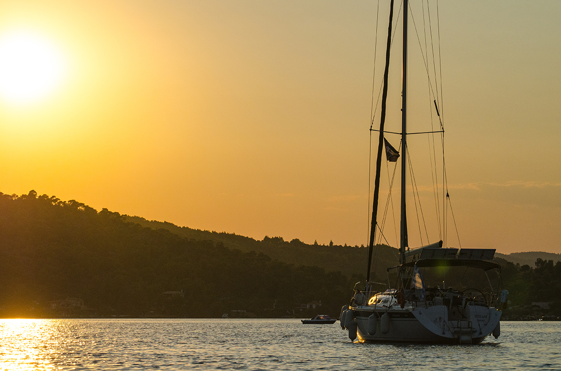 Photo #16 - Elan 45 (Roxani) in Porto Carras - 21018