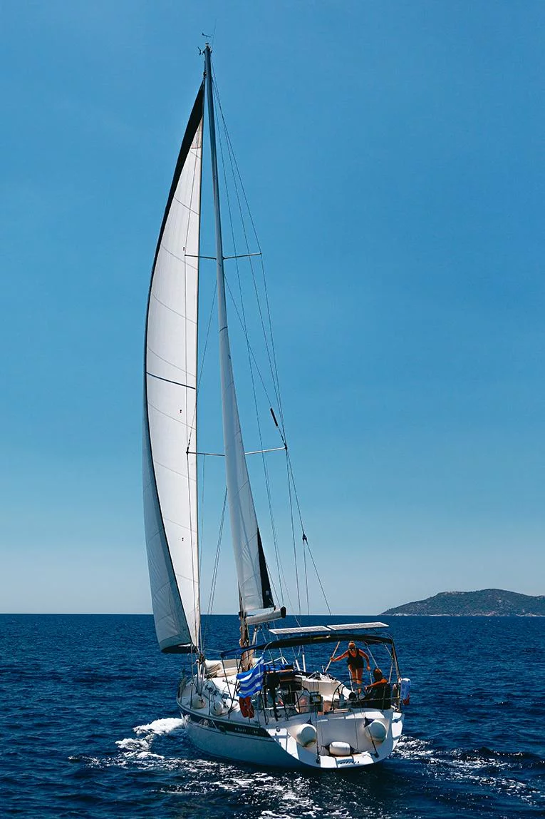 Elan 45 (Roxani)  - 1