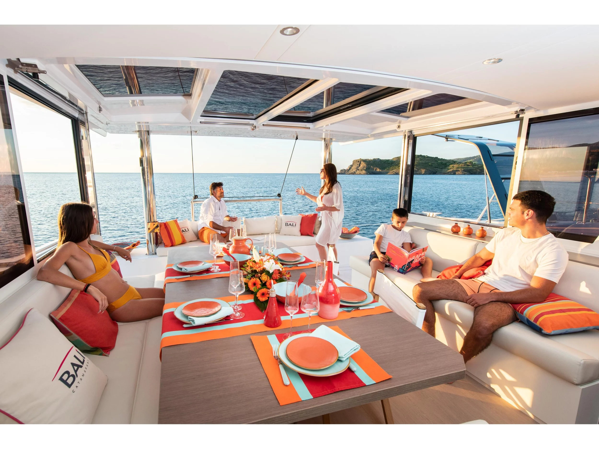 Bali 4.8 (MARTINON) Interior image - 6