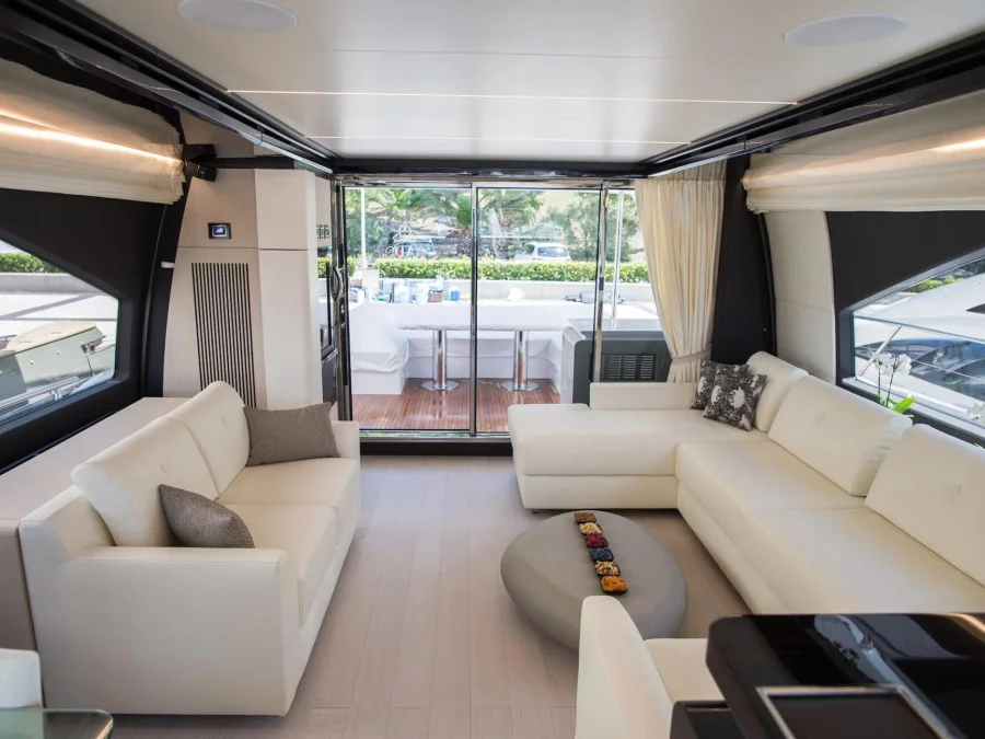 Azimut 72 Fly (Alyss) Interior image - 28