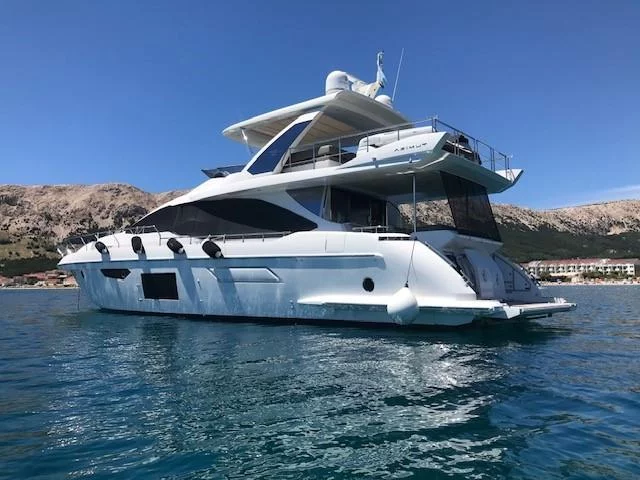 Azimut 72 Fly (Alyss)  - 5