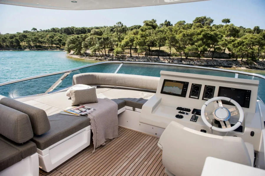 Azimut 72 Fly (Alyss)  - 19