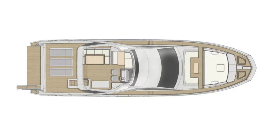 Azimut 72 Fly (Alyss)  - 10