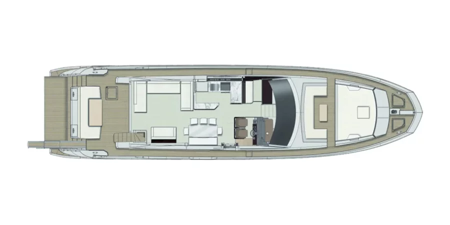 Azimut 72 Fly (Alyss)  - 27