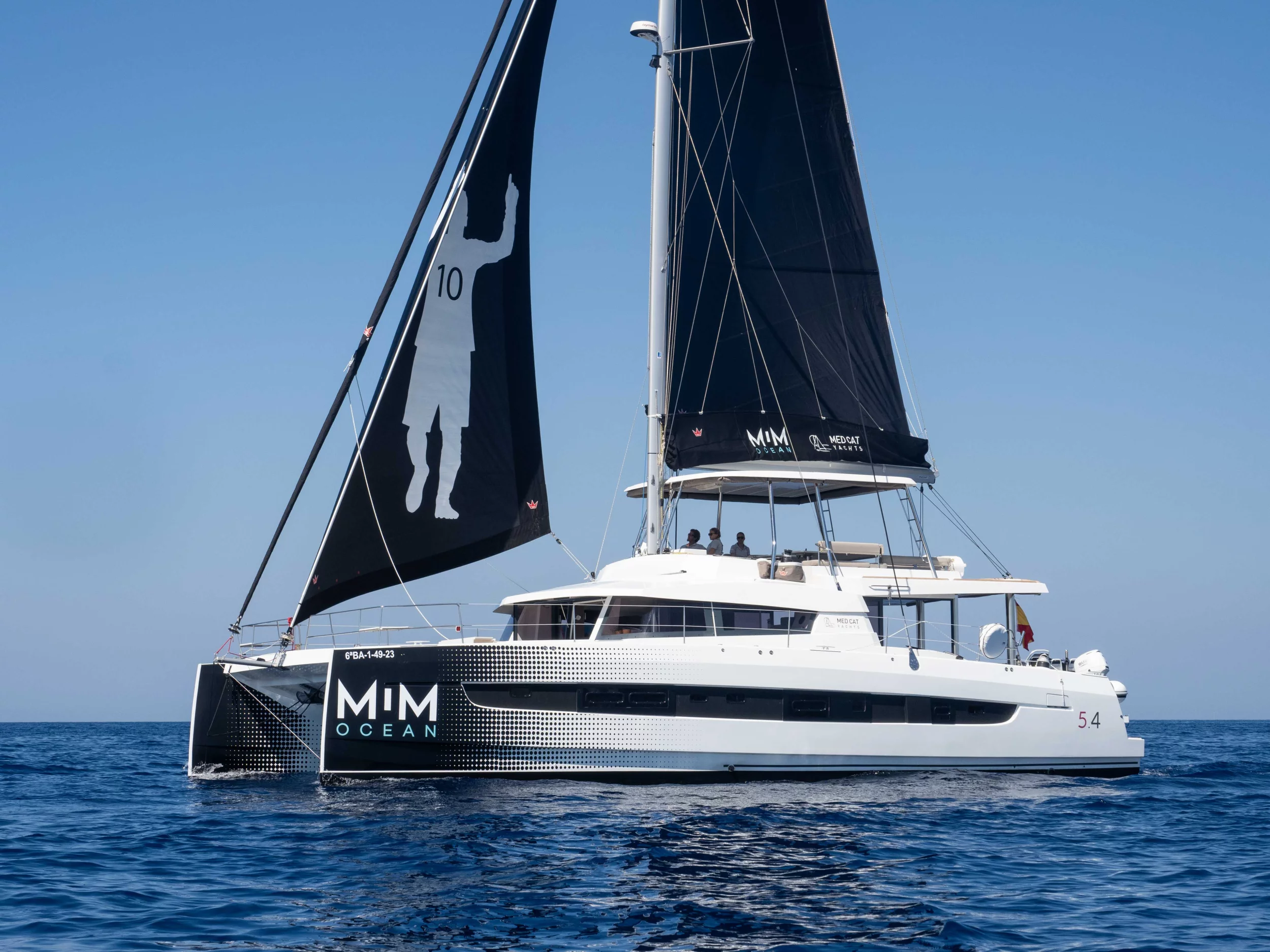 Bali 5.4 4 cab (MIM OCEAN 3)  - 15