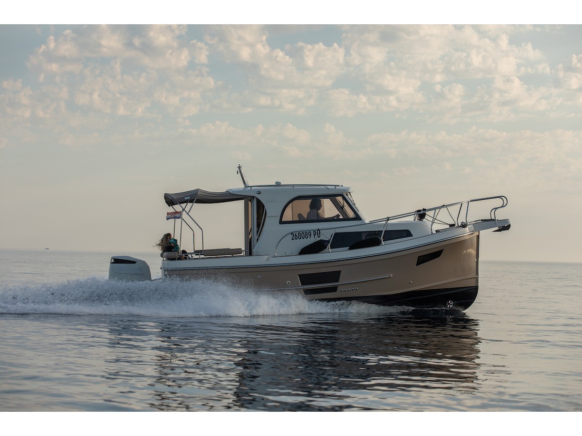 Photo #1 - Leidi 800R (H8) in Pula - 4461