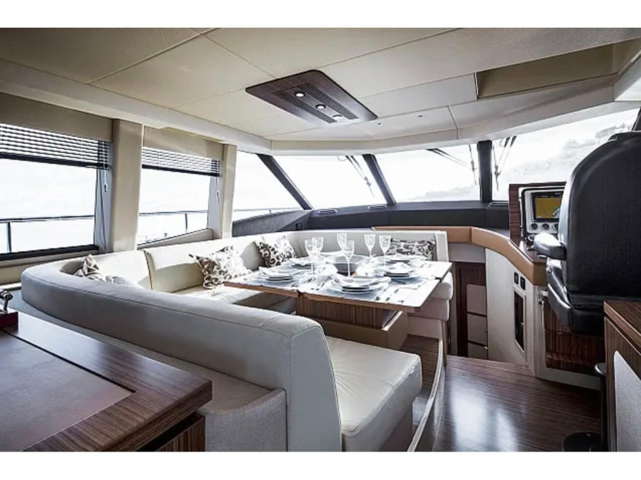 Azimut Magellano 53 — photo 7