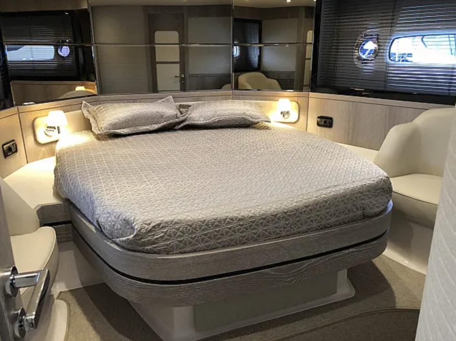 Azimut Magellano 53 — photo 5