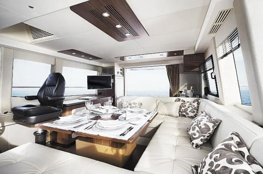 Azimut Magellano 53 — photo 10