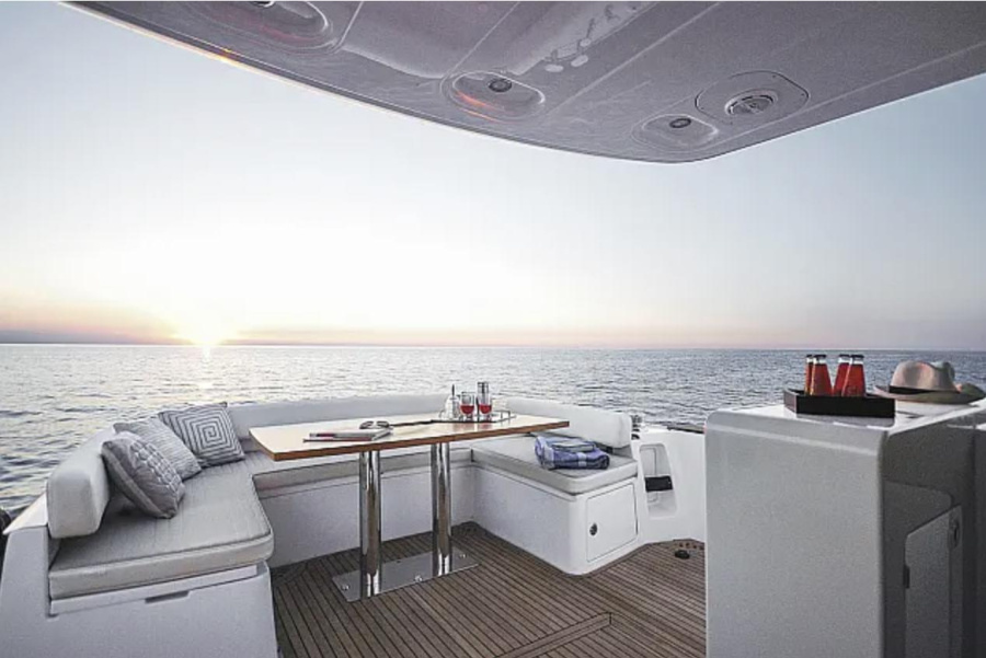 Azimut Magellano 53 — photo 11