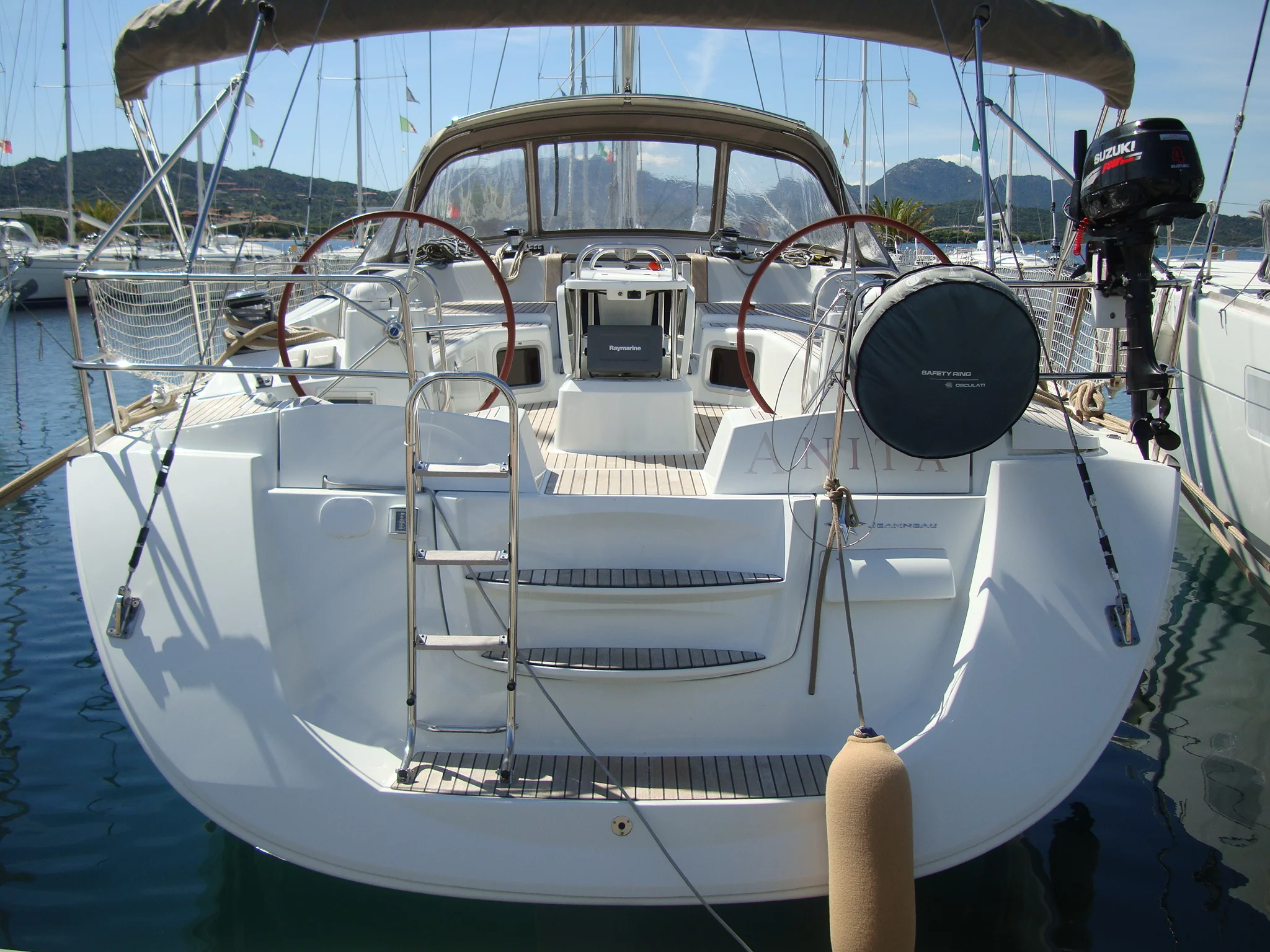 Jeanneau Yacht 53 (Anita)  - 3